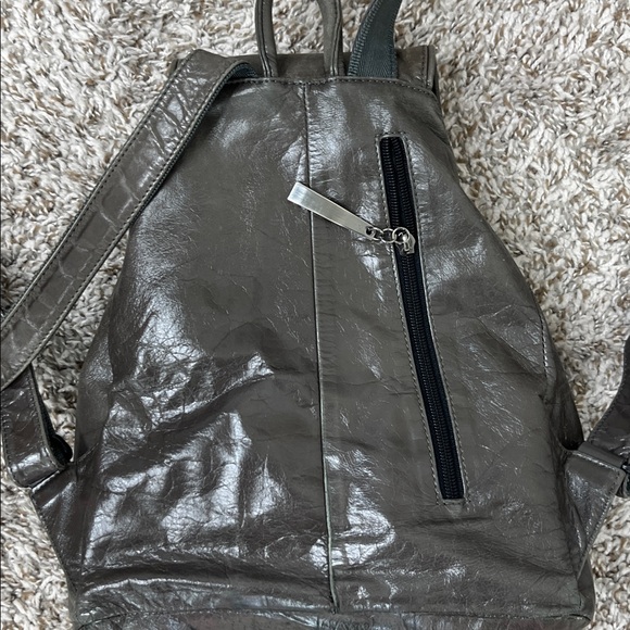 ALFT Leather Backpack VTG - Picture 4 of 8